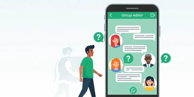 Apakah Grup WA Akan Hilang Jika Admin Keluar?