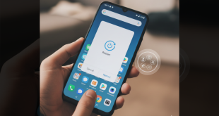 Cara Restart HP Xiaomi Tanpa Tombol Power dengan Bola Pintas